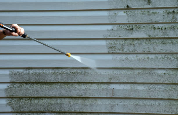 Best Post-Construction Pressure Washing  in Marietta Alderwood, WA